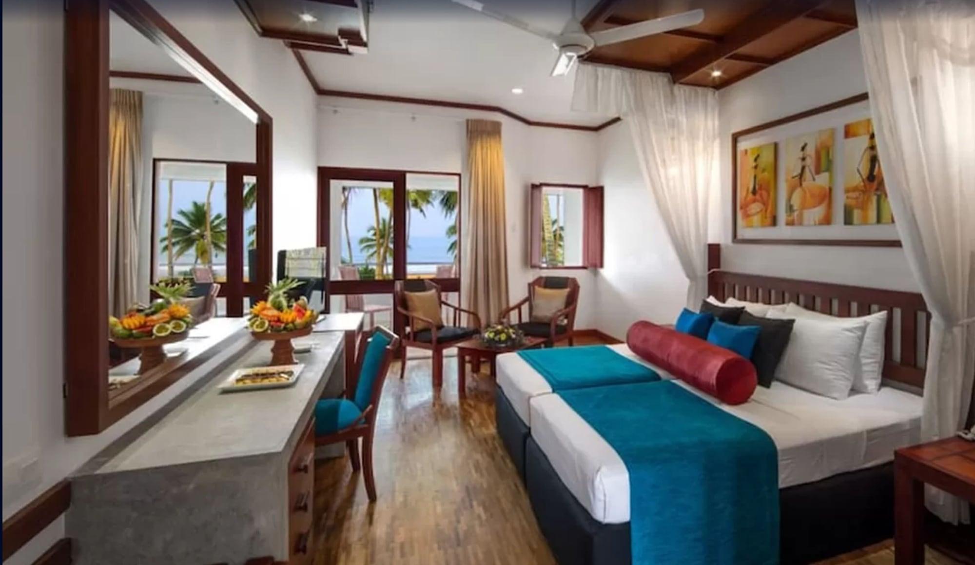 Tangerine Beach Hotel Kalutara Exteriör bild