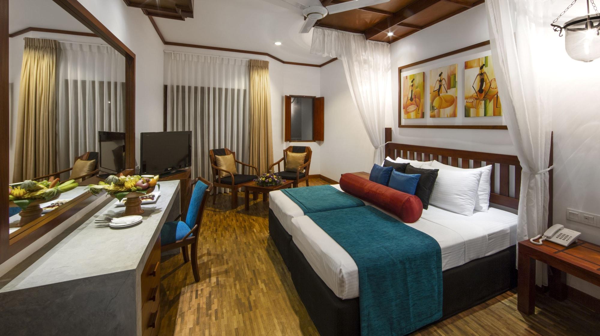 Tangerine Beach Hotel Kalutara Exteriör bild