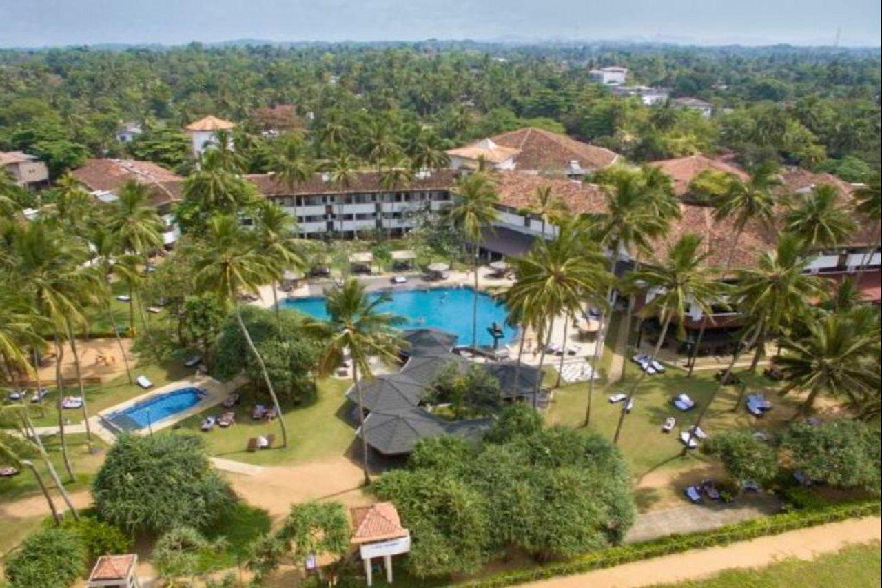 Tangerine Beach Hotel Kalutara Exteriör bild