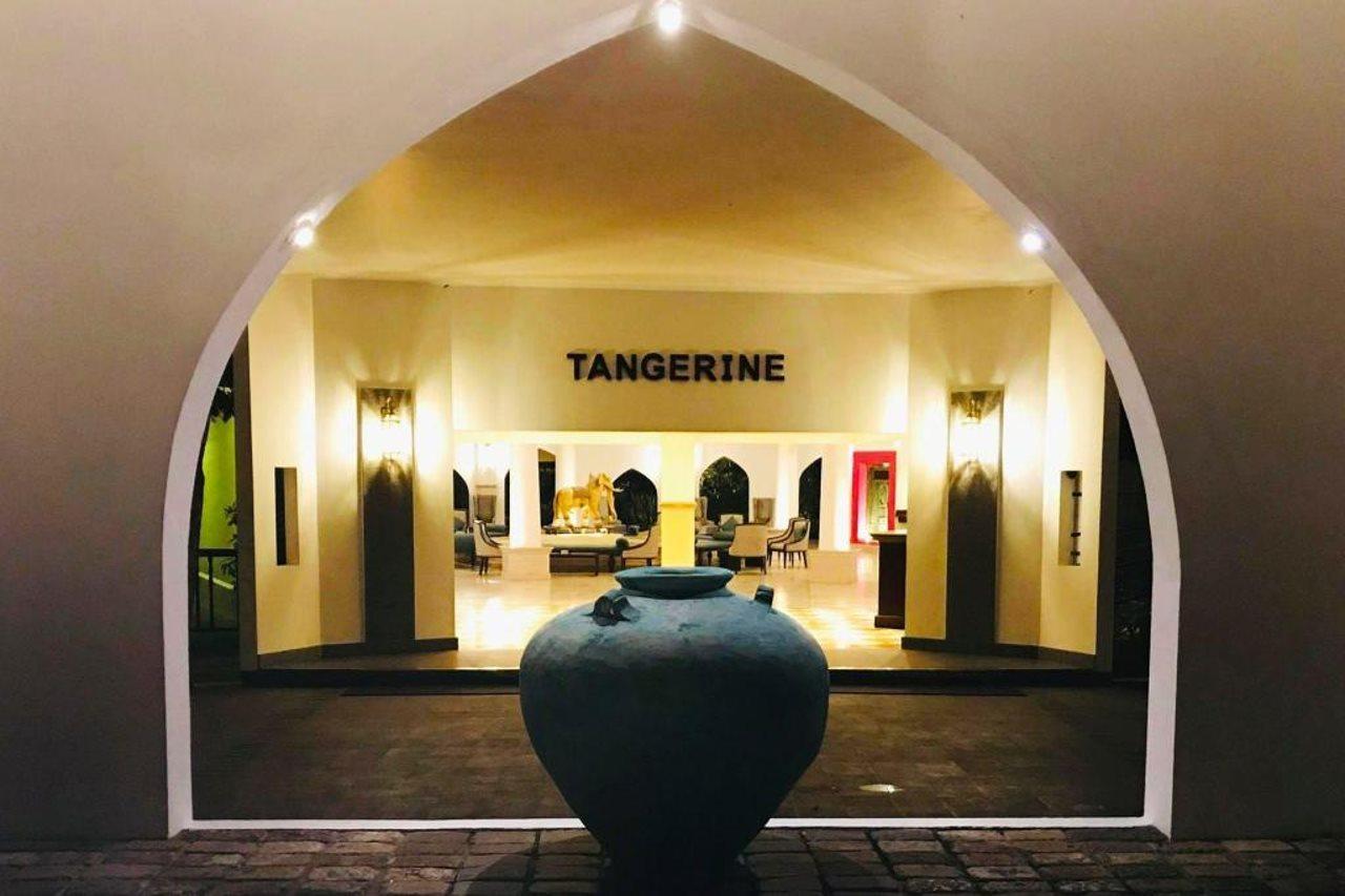 Tangerine Beach Hotel Kalutara Exteriör bild