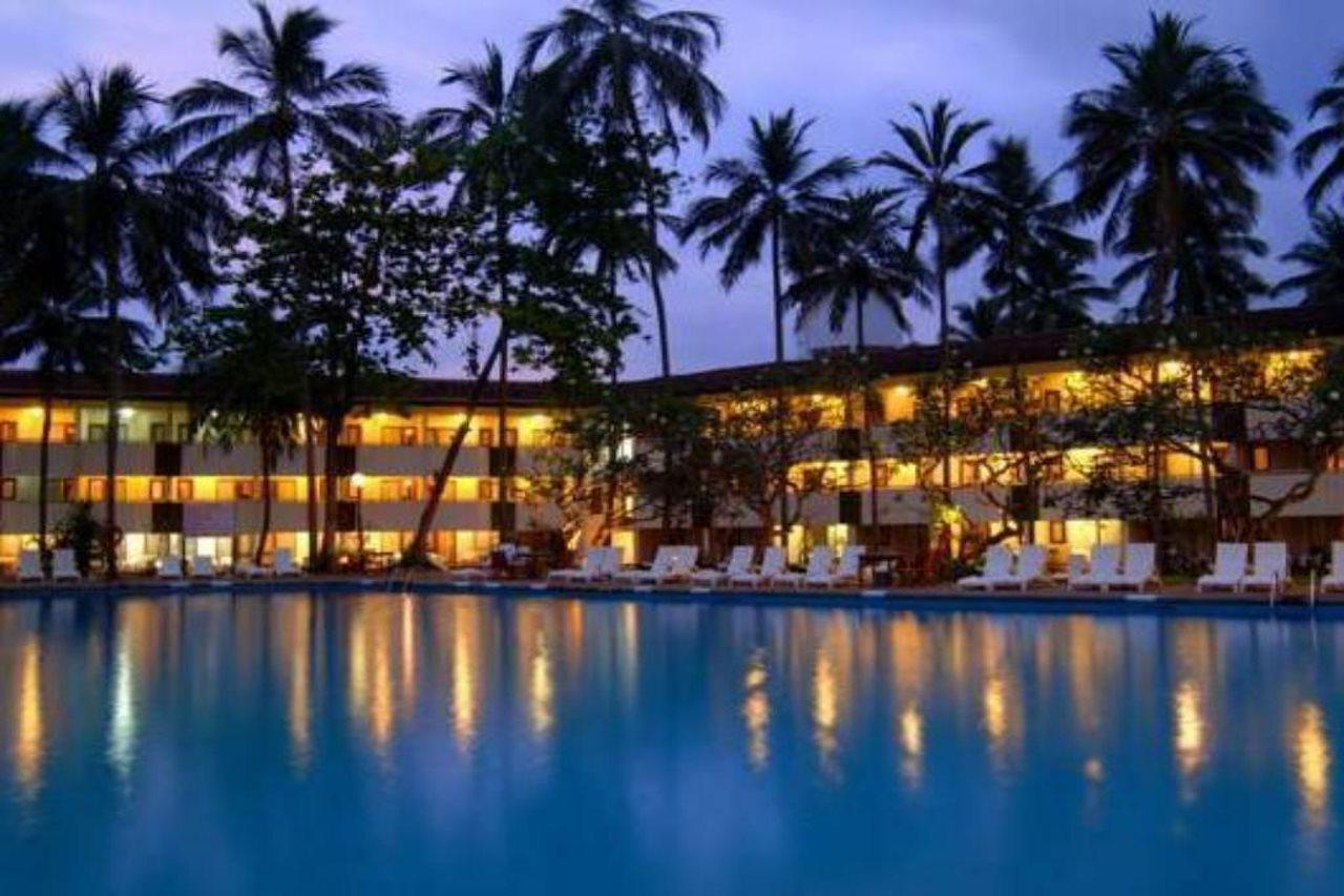 Tangerine Beach Hotel Kalutara Exteriör bild