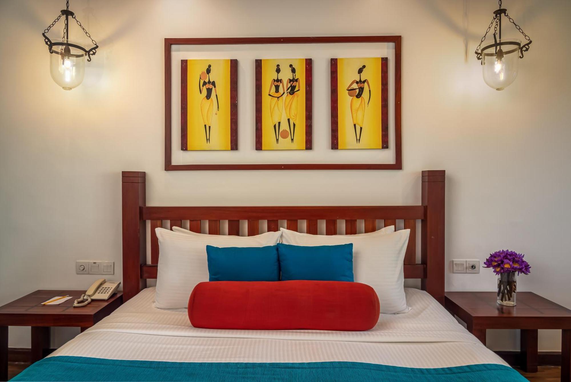 Tangerine Beach Hotel Kalutara Exteriör bild