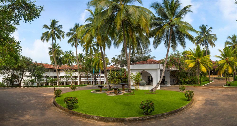 Tangerine Beach Hotel Kalutara Exteriör bild